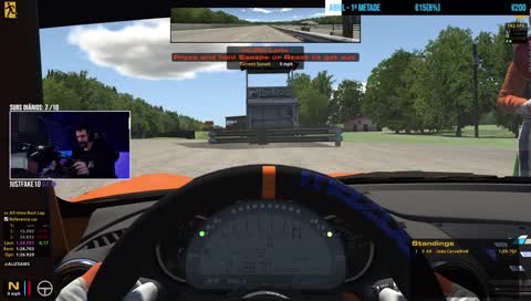 Estou me a ca*** ganhar ou perder