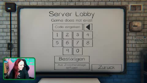 Das Ding ist, dass - Grunz :D