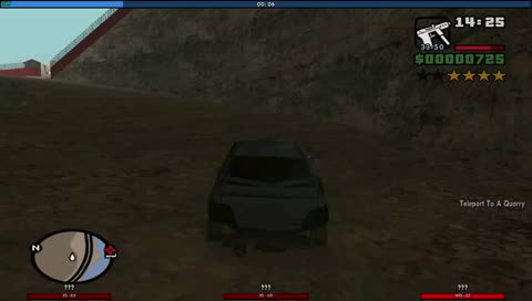 she went to the mountain and the police showed up bro