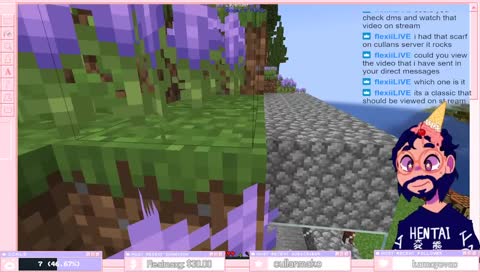 Sneaking around Courtilly