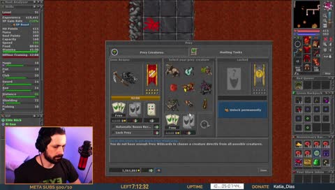 Morte/Bug cipri sofris