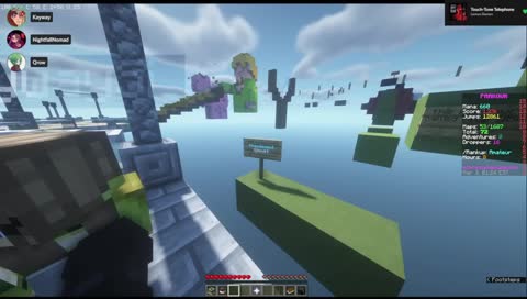 kayway is not an amateur 