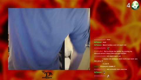 Drako dont want b00bs