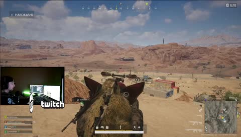 C4 ATV Attack!