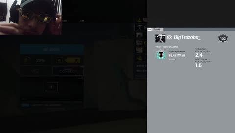 slima falando asneira