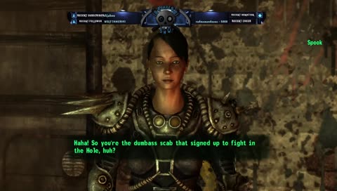 You Must Not Know Who I Am