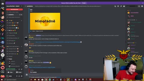 Bude beneficni dvojstream, na kterem si to rozdame" - Selick 2022