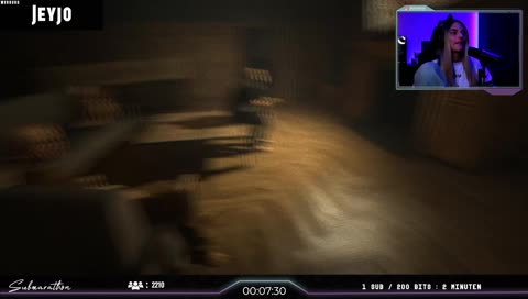 Einfach Marci dich erschrocken 