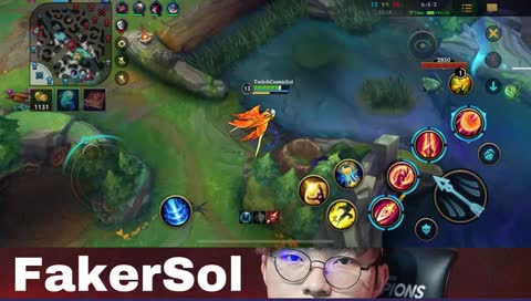 THRESH CARRY