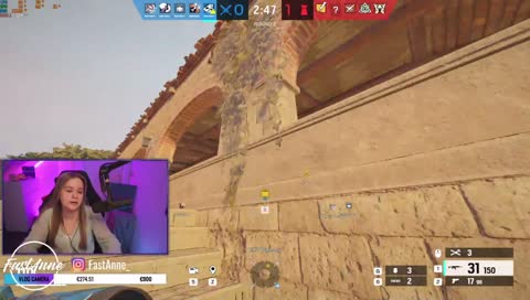 Worst rappel ever