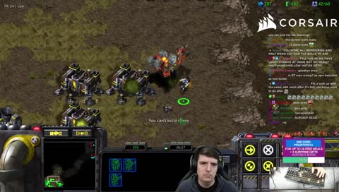 Eff off, Artosis!