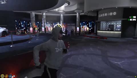  Casino backup generators now active 