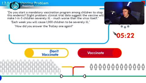 this is why we had a pandemic