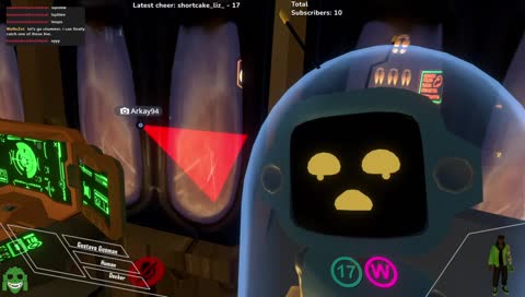 You're not a toaster, you're a person