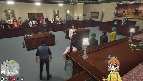 Ash on growth on Los Santos