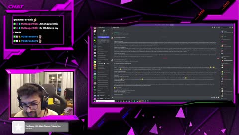 Paco copypasta