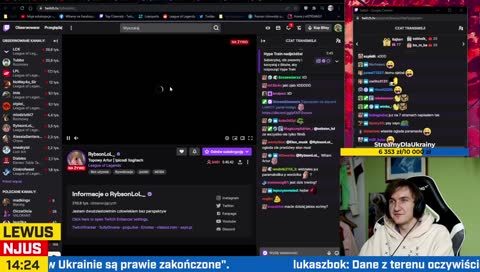 Lewus seksoholik *niespełna rozumu