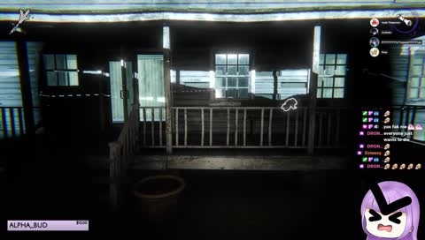 Declaring war with Anna from Devour