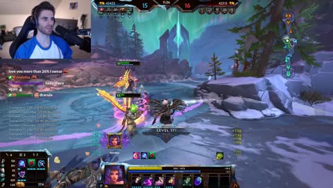 "I will attack!" Dies