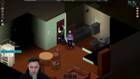 When Flip shows you the door
