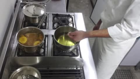 ya salio del closet el chef