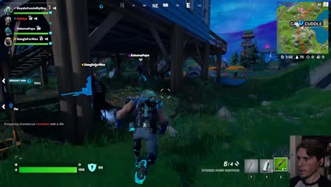 A Chaotic Series of Events