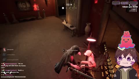 Nocta is an horny UwU 