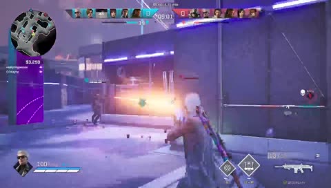 Runway getting danced on for being toxic lol. I love karma