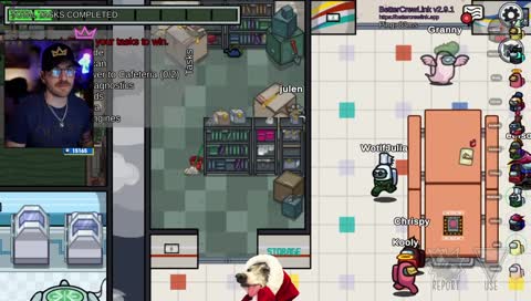 "I never thought death would be this French!"