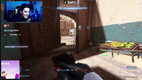 saliendo de dobles bajan los fps