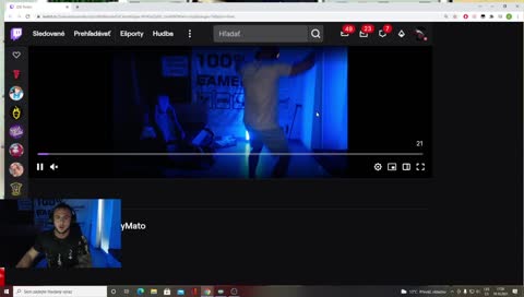 Tak on mi to vymaže aj tak to tu ostane navždy KEKW