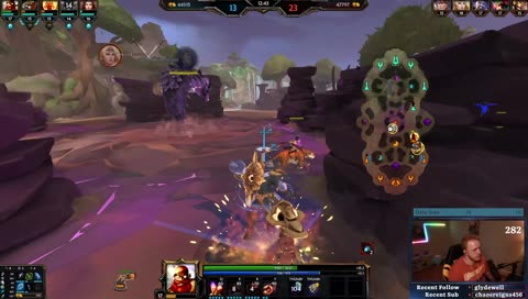 Why does he take no dmg :'(