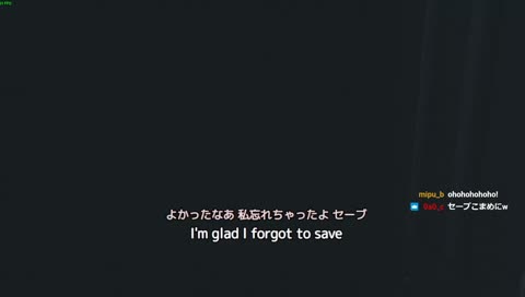 ノリノリなドロレスちゃん