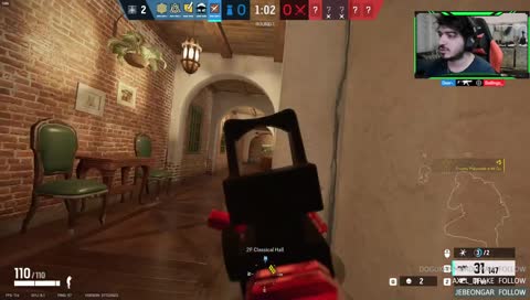 Falang Aerrow'a zorbalık yapıyor!! :D