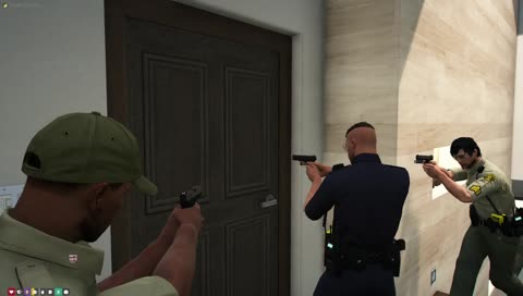 FBI !