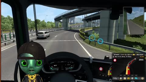 Carl gets Rickrolled