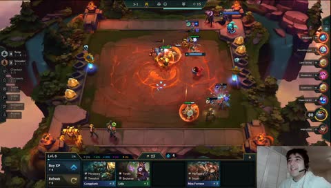 Irelia resurrection