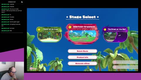 Glitch showcase