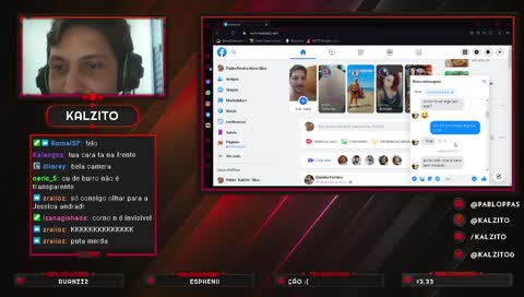 Kalzito Mentor do Gon ²