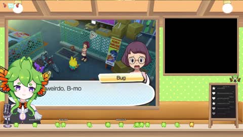 "He's got a gun! Run!"