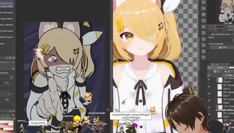 Mango Peruana.... xD