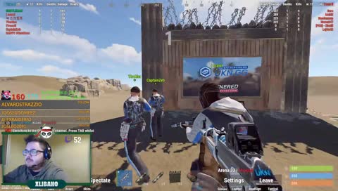 que pasen la escoba por el respawn