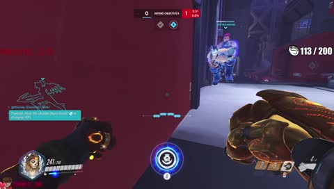 when you get zaryagaming on your team