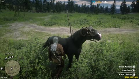 Ralphie side kick
