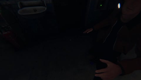 yunGOt scared xD