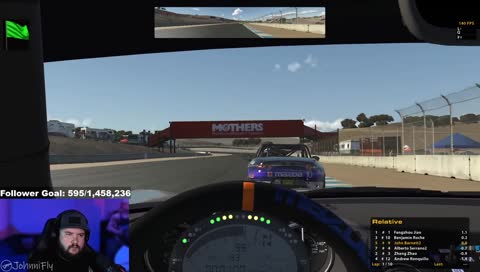 Premature lap wreck