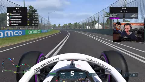 Terrible Track Limits @FIA