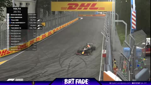 1BERTO VAI FICANDO DE FORA DO PODIO - FADE