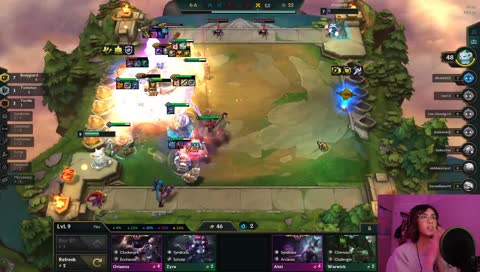 1ST PLACE TFT WIN! - Stream Highlight