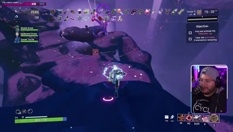 When you forget about the Extra Life - Risk of Rain 2